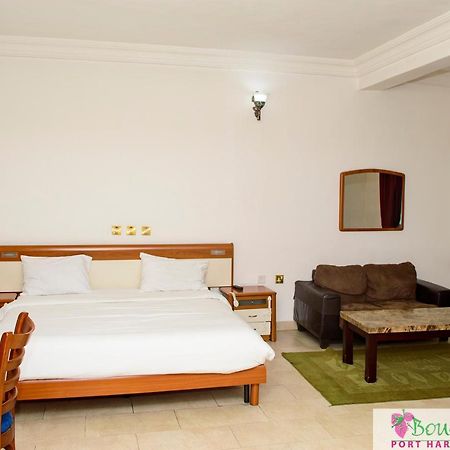 Bougainvillea Hotels Порт-Харкорт Экстерьер фото