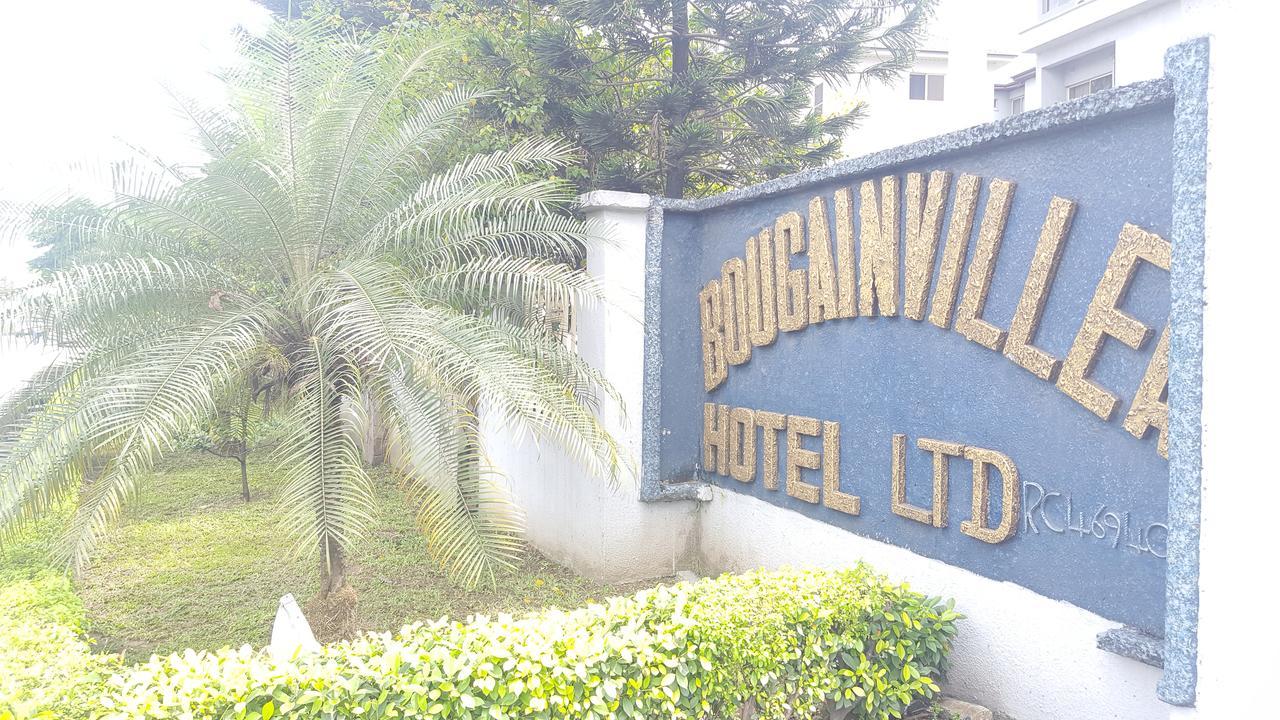 Bougainvillea Hotels Порт-Харкорт Экстерьер фото